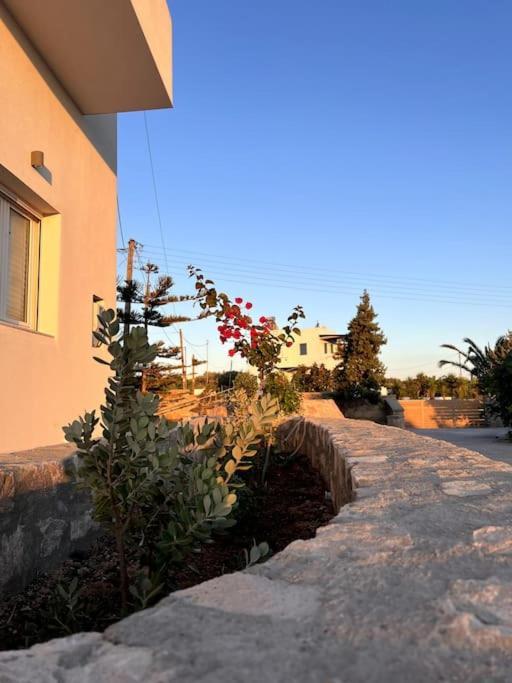 Theasis Apartments アダマス エクステリア 写真