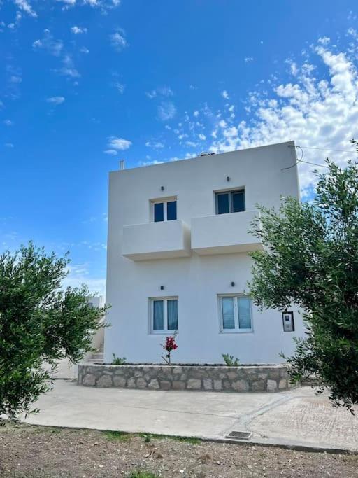 Theasis Apartments アダマス エクステリア 写真