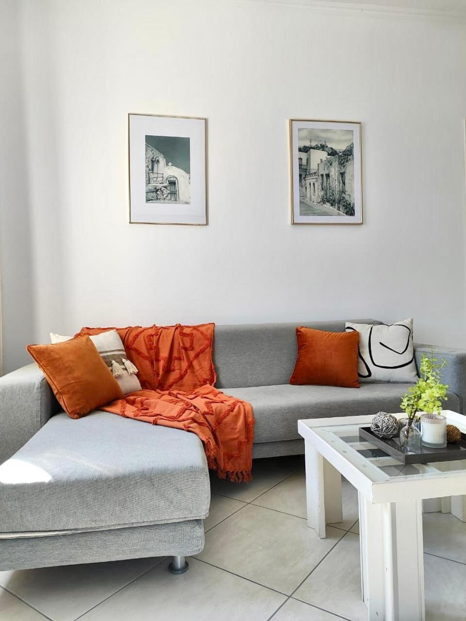 Theasis Apartments アダマス エクステリア 写真